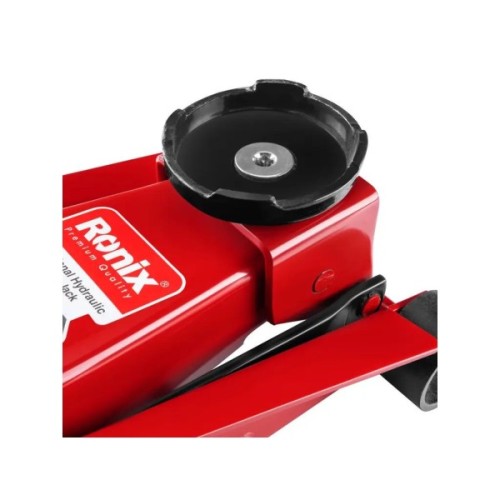 Домкрат Ronix гідравлічний підлоговий 3т професійний (RH-4912)