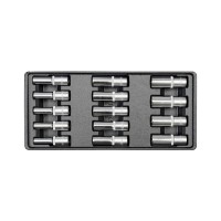 Набір торцевих головок Yato YT-5539