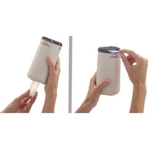 Фумігатор Thermacell Patio Shield Mosquito Repeller MR-PS Linen (1200.05.92)