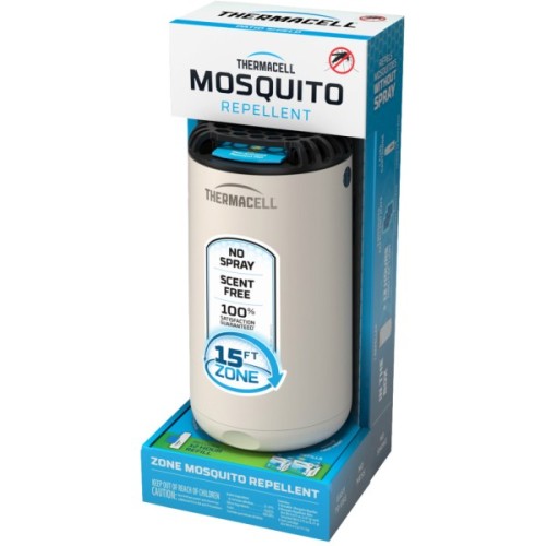 Фумігатор Thermacell Patio Shield Mosquito Repeller MR-PS Linen (1200.05.92)