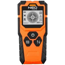 Детектор будівельний Neo Tools від 20 до 100мм, IP54, чохол, 0.164кг (75-250)