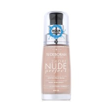 Тональна основа Deborah 24Ore Nude Perfect SPF20 2.1 30 мл (8009518376999)