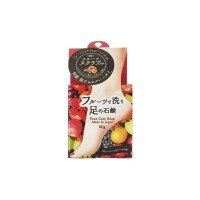 Тверде мило Pelican Foot Care 80 г (4976631478289)