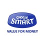 Паперові рушники Smart Tissue Classic Decor 2 шари 190 відривів 36.1 м 1 рулон (5944582100152)