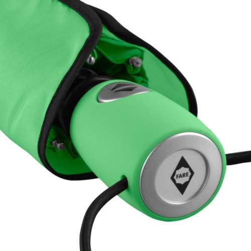 Парасоля Fare Mini Pocket AOC 5460 міні автоматична 97 см light green (FR.5460 light green)