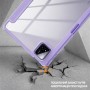 Чохол до планшета BeCover Soft Edge TPU Xiaomi Pad 7 / 7 Pro 11.2" Purple (715545)