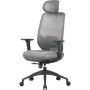 Офісне крісло OfficePro Comfort OC524G Gray (OC524G)