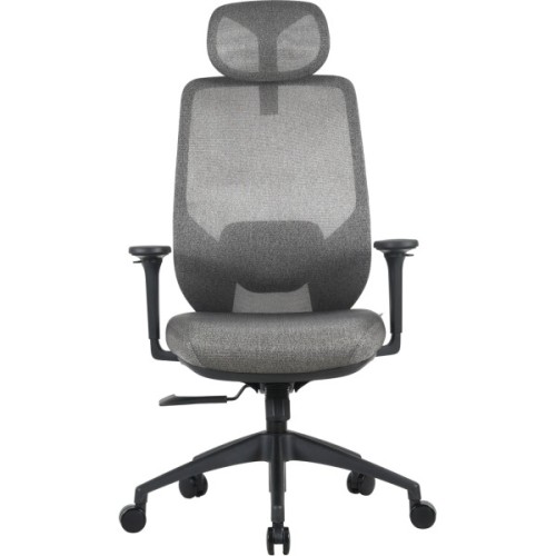 Офісне крісло OfficePro Comfort OC524G Gray (OC524G)