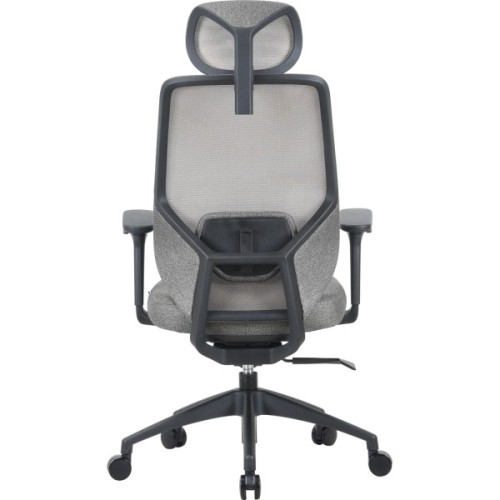 Офісне крісло OfficePro Comfort OC524G Gray (OC524G)