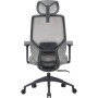 Офісне крісло OfficePro Comfort OC524G Gray (OC524G)