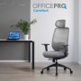 Офісне крісло OfficePro Comfort OC524G Gray (OC524G)