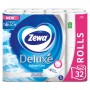 Туалетний папір Zewa Deluxe білий 3 шари 32 рулони (7322541343181)