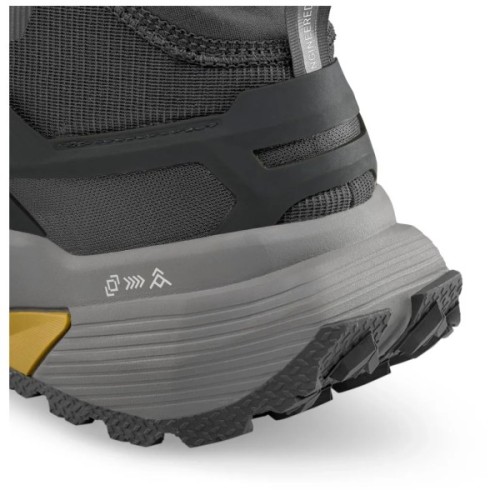 Черевики Salewa Pedroc 2 Mid PTX Mns 61463 0994 - 43 - чорний (013.001.6521)