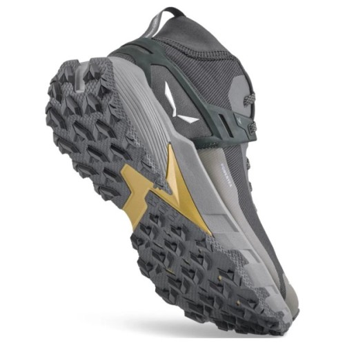 Черевики Salewa Pedroc 2 Mid PTX Mns 61463 0994 - 43 - чорний (013.001.6521)