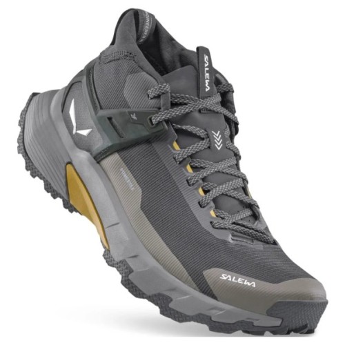 Черевики Salewa Pedroc 2 Mid PTX Mns 61463 0994 - 43 - чорний (013.001.6521)