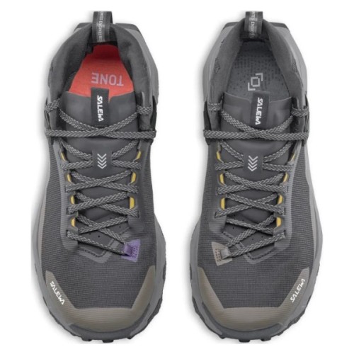 Черевики Salewa Pedroc 2 Mid PTX Mns 61463 0994 - 43 - чорний (013.001.6521)