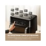 Мультипіч MOVA AeroChef FD20s Pro Black (AF-5518ATB-S)