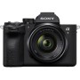 Цифровий фотоапарат Sony Alpha 7M5 28-70mm II Kit Black (ILCE7M5MB.FS1)