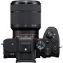 Цифровий фотоапарат Sony Alpha 7M5 28-70mm II Kit Black (ILCE7M5MB.FS1)