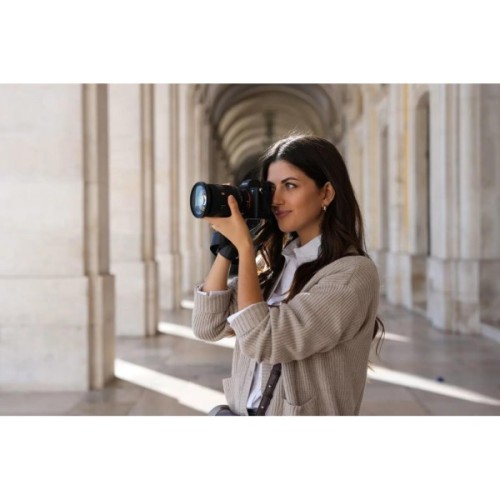Цифровий фотоапарат Sony Alpha 7M5 28-70mm II Kit Black (ILCE7M5MB.FS1)