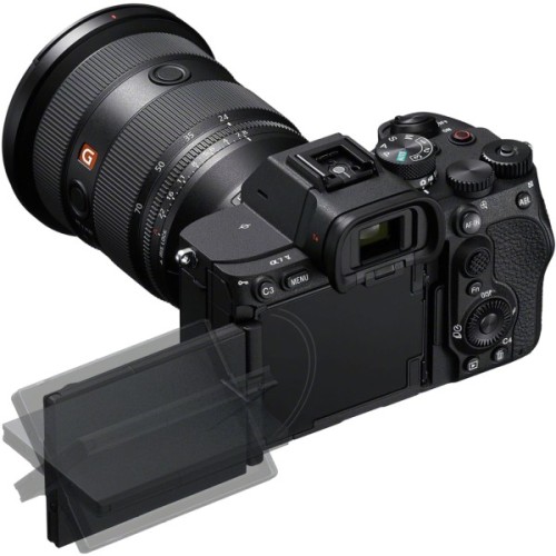 Цифровий фотоапарат Sony Alpha 7M5 28-70mm II Kit Black (ILCE7M5MB.FS1)