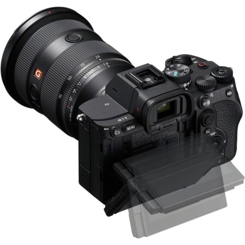 Цифровий фотоапарат Sony Alpha 7M5 28-70mm II Kit Black (ILCE7M5MB.FS1)