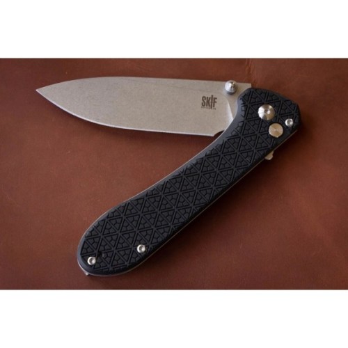 Ніж Skif Freestyler SW Black (UL-003SWB)
