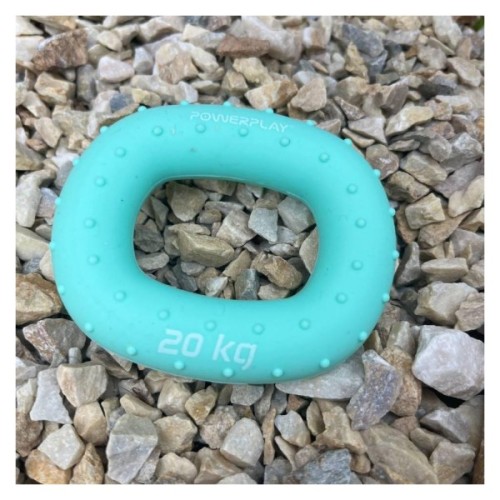 Еспандер PowerPlay PP-4337 Hand Grip Medium 20 кг Зелений (PP_4337_Green_20kg)