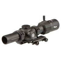 Оптичний приціл Sig Sauer Tango MSR 1-10x28mm, 34mm, SFP, Сітка MSR BDC10 з підсвічуванням (SOTM11000)