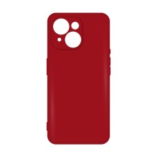 Чохол до мобільного телефона ACCLAB SoftShell Apple iPhone 15 Red (1283126586378)