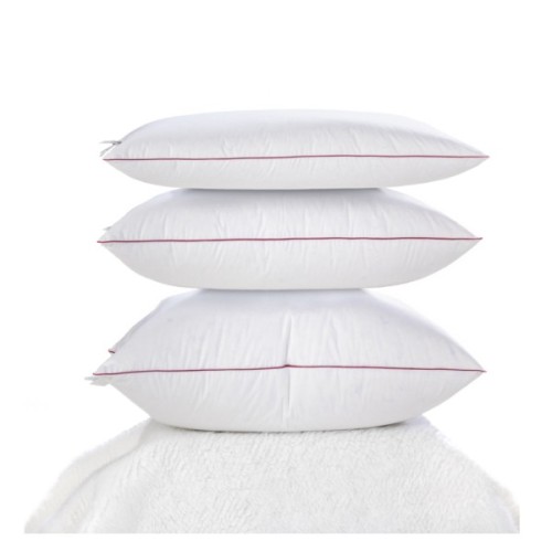 Подушка MirSon шовкова Hand Made DeLuxe Natural 946 середня 50x70 (2200000557681)