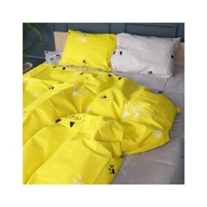 Постільна білизна MirSon Бязь Premium 19-2508 Cascata 143х210х2 (2200001163188)