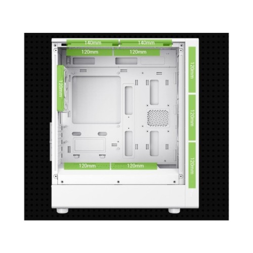 Корпус для ПК Gamemax AERIS 330 MW