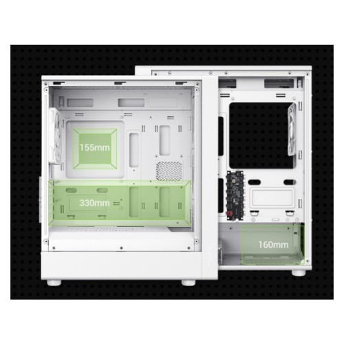 Корпус для ПК Gamemax AERIS 330 MW