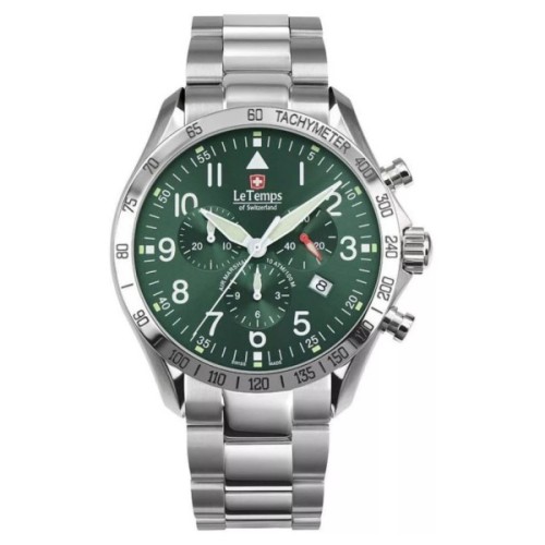 Наручний годинник Le Temps LT1041.04BS01