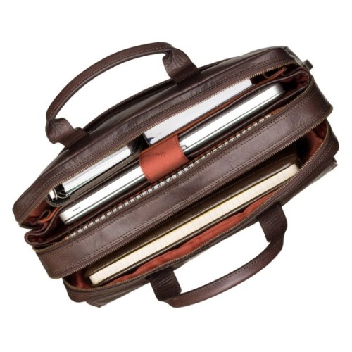 Сумка Visconti ML24 Anderson 15 Brown (ML24 BRN)