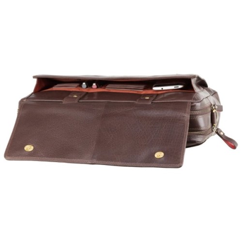 Сумка Visconti ML24 Anderson 15 Brown (ML24 BRN)