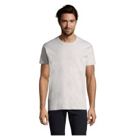 Футболка Sol's Pro Wear Imperial світло-сірий меланж 3XL (115003003XL)