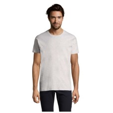 Футболка Sol's Pro Wear Imperial світло-сірий меланж 3XL (115003003XL)