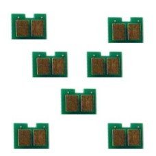 Чип для картриджа HP CLJ CP1215/1515/CM1312 Yellow BASF (WWMID-70768)