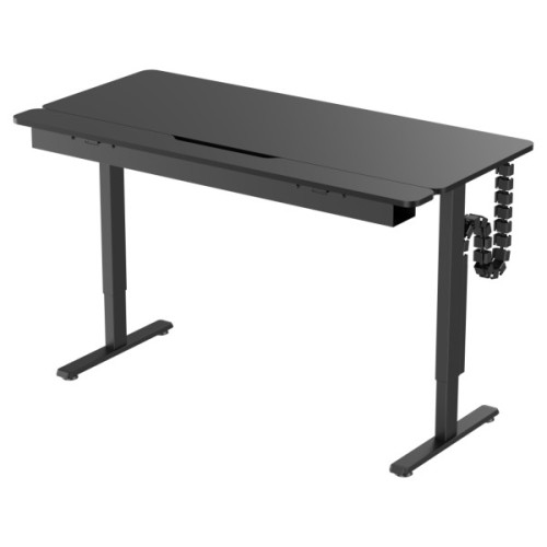 Комп'ютерний стіл OfficePro з електрорегулюванням висоти 1500 x 720 мм Black (ODE1575B)