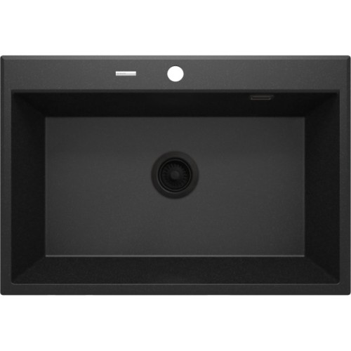 Мийка кухонна Deante Eridan металічний графіт (ZQE_G103)
