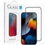 Скло захисне ACCLAB Full Glue ESD Apple iPhone 15 Pro Max Black 6,7" (1283126577260)