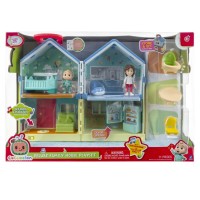 Ігровий набір CoComelon Deluxe Family House Playset Сімейний будинок (CMW0066)