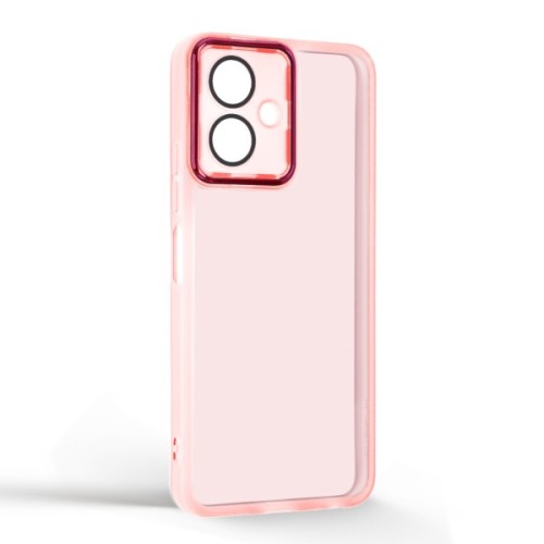 Чохол до мобільного телефона Armorstandart Shade Infinix Smart 10 4G Pink (ARM87957)