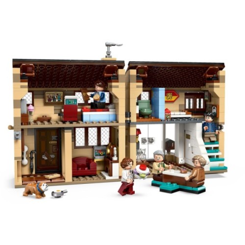 Конструктор LEGO Harry Potter Тисова вулиця: візит тітоньки Мардж (76451-)