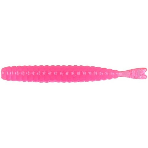 Силікон рибальський Reins Aji Slender 2" 206 UV Pink Sigh (12 шт/уп.) (1552.10.42)