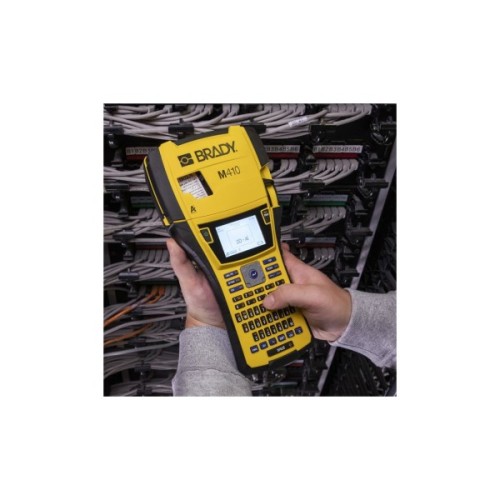 Принтер етикеток Brady M410 EU, + ПЗ Brady Workstation Suite (322717)