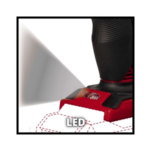 Шуруповерт Einhell TP-CD 18/80 Li-i BL - Solo, PXC 18В, 80Нм (без АКБ та ЗП) (4514305)