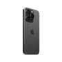Мобільний телефон Apple iPhone 15 Pro 128Gb Black Titanium (Grade B) USED (iP15Pr12BkT_B)